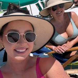 Camptrace Wide Brim Sun Visor for Women