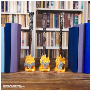 Magical Albus Dumbledore Wand: Wizarding Collector’s Edition