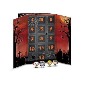 Funko Pop! Advent Calendar - Horror 13 Day Spooky Countdown 2023