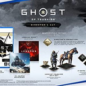 Ghost of Tsushima Director’s Cut: Masterful Gift for Samurai Admirers