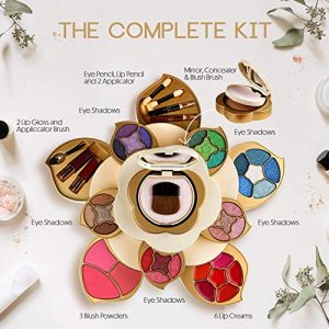 CoralBeau All-in-One Makeup Kit