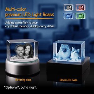 Personalized 3D Crystal Photo Gift