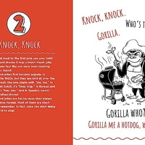 The Big Book of Silly Jokes for Kids: Laughter Galore