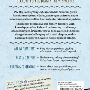 The Big Book of Silly Jokes for Kids: Laughter Galore