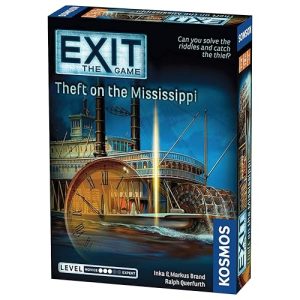 EXIT: Theft on The Mississippi