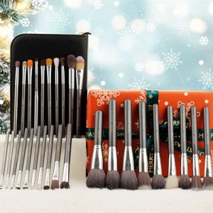 Docolor Professional Makeup Brush Set 29Pcs