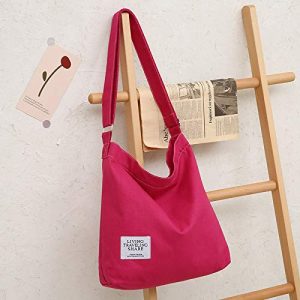 Covelin Retro Canvas Shoulder Bag