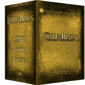 The Lord of the Rings Trilogy: Special Extended Edition