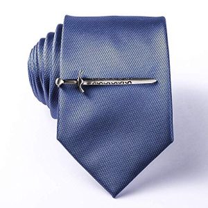Funny Sword Novelty Tie Clip