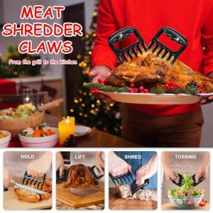 35pcs Deluxe Grilling Gifts Set - Stainless Steel BBQ Kit