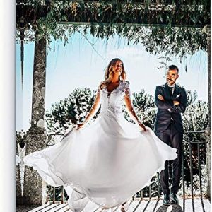 Personalized Canvas Prints: Custom Photo Wall Art
