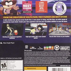 South Park: The Fractured but Whole - Xbox One