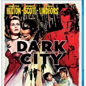 Film Noir: The Dark Side of Cinema XIX – Blu-ray Collection