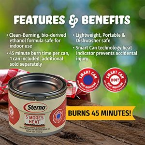 Sterno S’mores Maker Kit