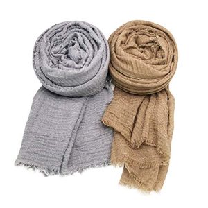 Women’s Scarf Shawl Set