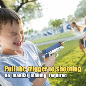 2 Pack Water Gun for Kids – Squirt Gun Toys