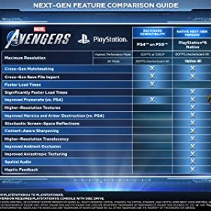 Marvel's Avengers - PS5 Superhero Adventure