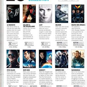 Universal 10-Film Sci-Fi Collection – DVD