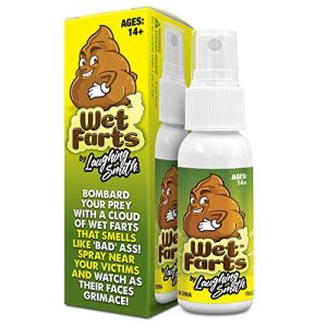 Laughing Smith Wet Farts Stink Spray