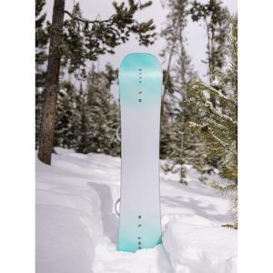 Burton Women’s Story Board Camber Snowboard – 147