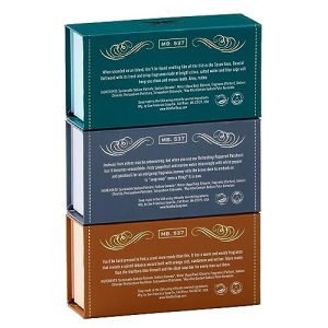 San Francisco Soap Company Man Bar Gift Set