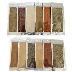Organic Spice Starter Set: Essential Culinary Collection