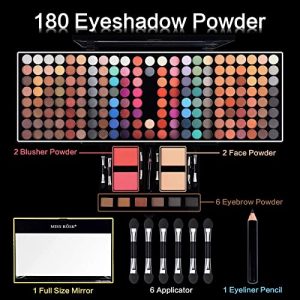 Professional Makeup Kit for Women and Teens