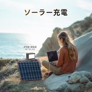 Portable Power Station 99Wh: Emergency Backup Solution