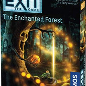 Thames & Kosmos EXIT: The Enchanted Forest