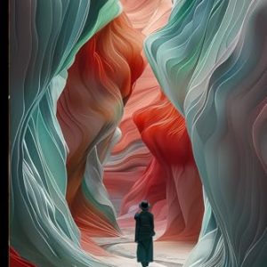 WishMerge Mystical Passage Bullet Journal Cover Design