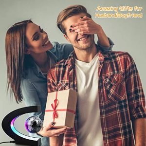 MOKOQI Magnetic Levitating Globe with LED Light