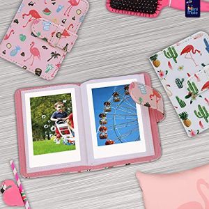 Fujifilm Instax Mini 11 Instant Camera Bundle – Blush Pink