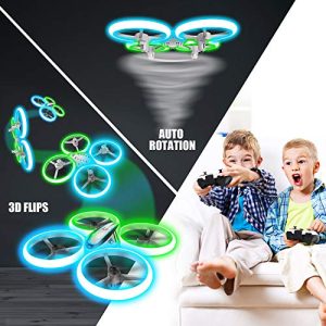 Q9s Kids RC Drone: Easy-to-Fly Quadcopter