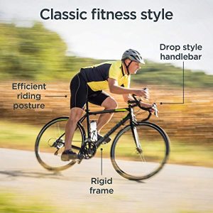 Schwinn Volare Hybrid Sports Road Bike – Men & Women