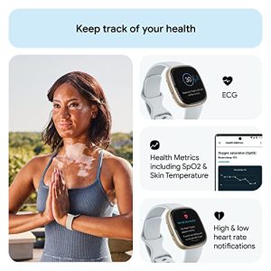 Fitbit Sense 2 Health & Fitness Smartwatch: Advanced Stress Management