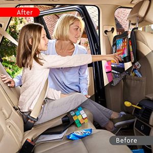 Helteko Backseat Car Organizer 2 Pack