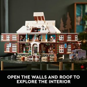 LEGO Home Alone McCallisters’ House Building Set