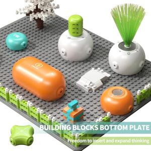 SNAEN Circuit Blocks: DIY Electronics Kit for Kids