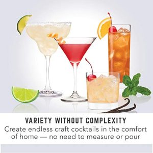 Bartesian Cocktail Machine: Home Bar Excellence