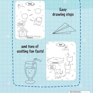 How To Draw 101 Things For Kids: Easy Drawing Guide