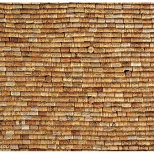Wine Corks 1000-Piece Jigsaw Puzzle: Perfect for Wine Enthusiasts