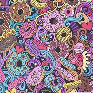 Motivational Swear Word Coloring Book for Adults