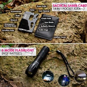 Vioview Women’s Survival and First Aid Kit: Essential Outdoor Gift