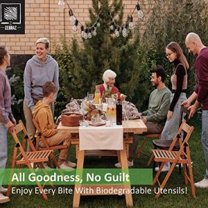 Eco-Friendly Bamboo Cutlery Set: Sustainable Gift Idea