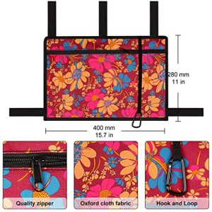 Supregear Accessories Bag for Walker with Cup Holder