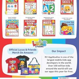 ABC Coloring Book: Creative Fun for Kids 3-5