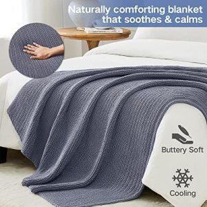 Guohaoi Knitted Weighted Blanket