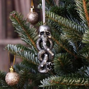 Harry Potter Dark Mark Voldemort Ornament
