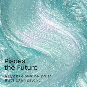 OPI Sheer Blue Nail Polish: Fall 2023 Collection