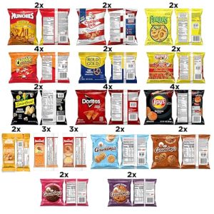 Frito Lay Ultimate Snack Care Package: Variety Pack